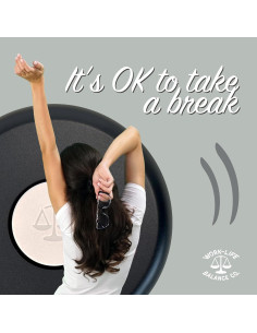 Jiggler de Ratón Mecánico Indetectable - Sin USB - Negro 2