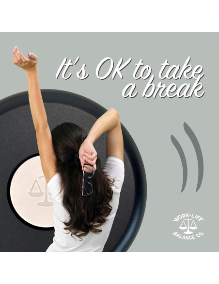 Jiggler de Ratón Mecánico Indetectable - Sin USB - Negro