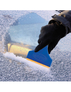 Raspador de Hielo Snow Joe Edge SJEG01 con Cuchilla de Latón 2