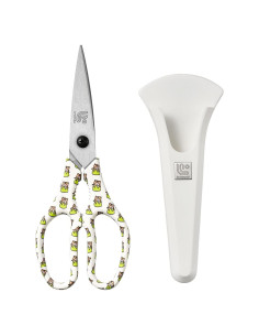 Tijeras de Cocina Linoroso 20.6 cm Acero Japonés Magnéticas