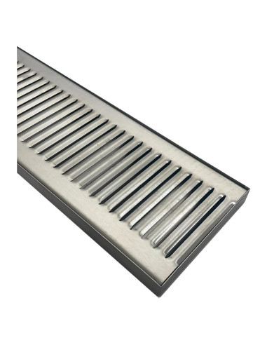 Bandeja de Goteo 61 cm Acero Inoxidable Cepillado OCS Parts