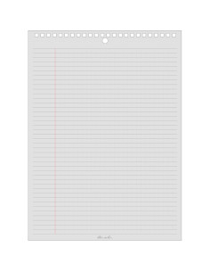 Bloc de Notas Legal Impermeable Rite in the Rain LP785 21.6x27.9 cm 2