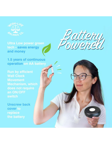 Jiggler de Ratón Mecánico Indetectable - Sin USB - Negro