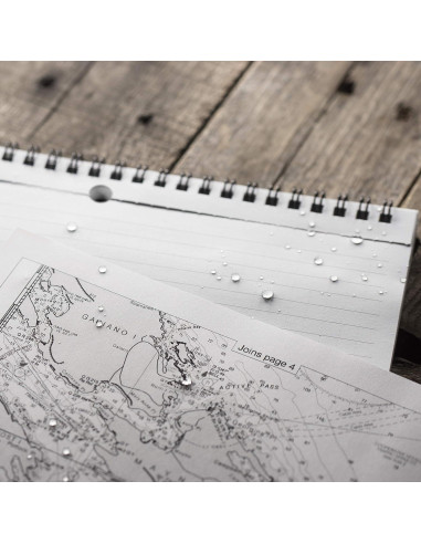 Bloc de Notas Legal Impermeable Rite in the Rain LP785 21.6x27.9 cm