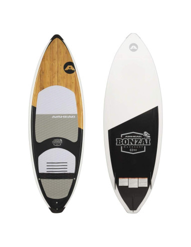 Wakeboard AIRHEAD AHWS-F01 160 cm para principiantes