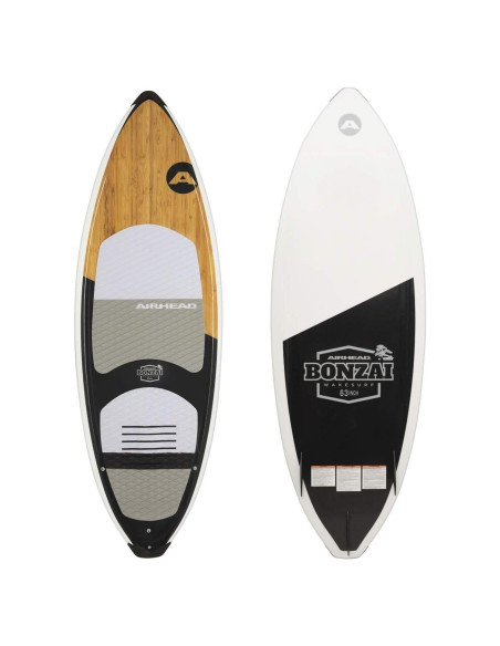 Wakeboard AIRHEAD AHWS-F01 160 cm para principiantes