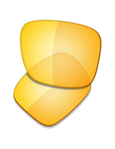 Lentes de Reemplazo Saucer para Gafas Oakley Holbrook XL