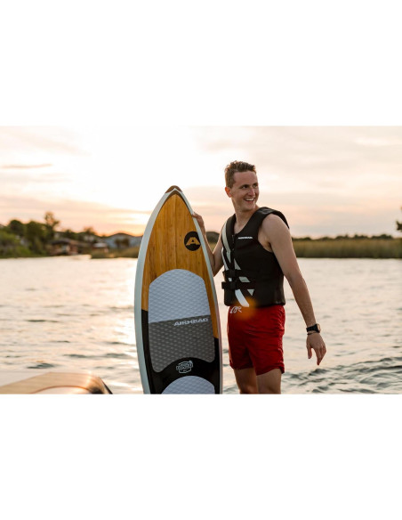 Wakeboard AIRHEAD AHWS-F01 160 cm para principiantes
