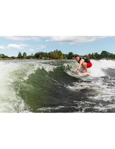 Wakeboard AIRHEAD AHWS-F01 160 cm para principiantes