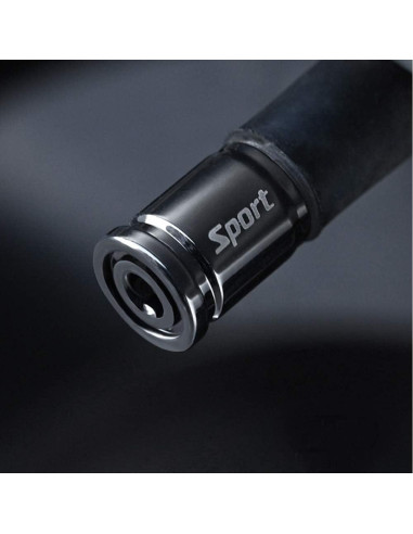 Tapas de Válvula de Neumático Dsycar Antirrobo 8 Piezas