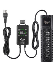 Calentador de Acuario AQQA 500W para 200-300 Litros
