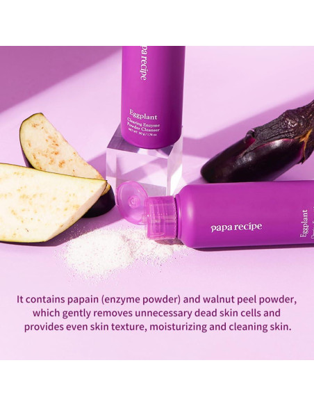 Limpiador en polvo exfoliante Papa Recipe 50g - Piel sensible Limpiador en polvo exfoliante Papa Recipe 50g - Piel sensible