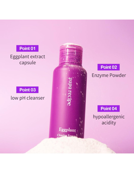 Limpiador en polvo exfoliante Papa Recipe 50g - Piel sensible Limpiador en polvo exfoliante Papa Recipe 50g - Piel sensible