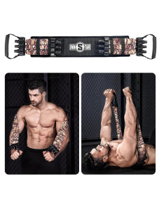 Bandas de Resistencia Multifuncionales INNSTAR 6 Cuerdas 3 Niveles