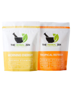 Juego de Bombas de Ducha Aromaterapia 10 Piezas Hechas en EE. UU.