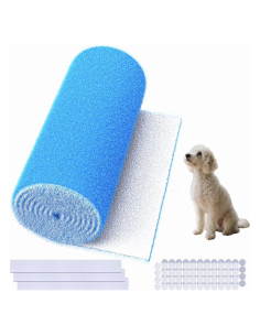 Filtro de Aire Cortable WAWINY 30.48x228.6 cm MERV 8