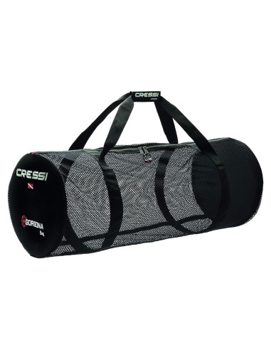 Bolsa de Malla Cressi Gorgona 140L Plegable para Buceo