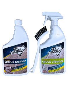 Limpiador y Sellador de Juntas Black Diamond 630 ml x 3