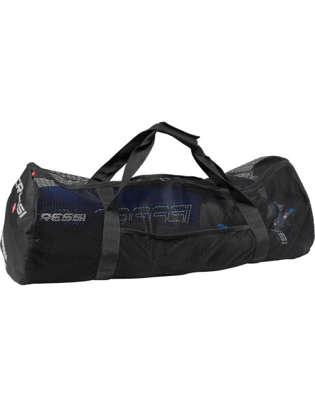 Bolsa de Malla Cressi Gorgona 140L Plegable para Buceo