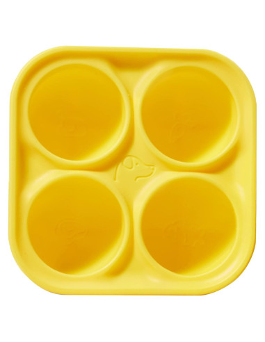 Bandeja de Moldes para Golosinas WOOF Pupsicle Pequeña 11.4 cm