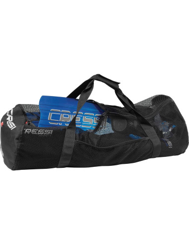 Bolsa de Malla Cressi Gorgona 140L Plegable para Buceo
