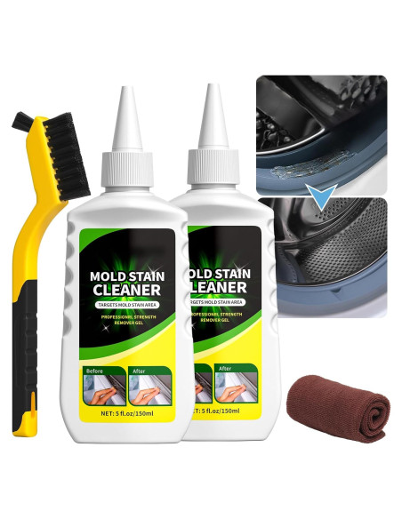 Gel Quitamanchas para el Hogar SEDITY 300 ml - Limpieza Eficaz