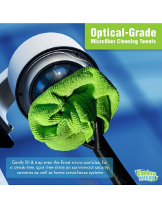 Herramienta de Limpieza de Cámaras CameraShine CW-1 - Sin Escaleras 2