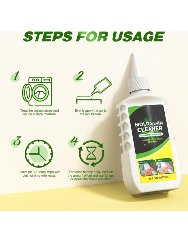 Gel Quitamanchas para el Hogar SEDITY 300 ml - Limpieza Eficaz