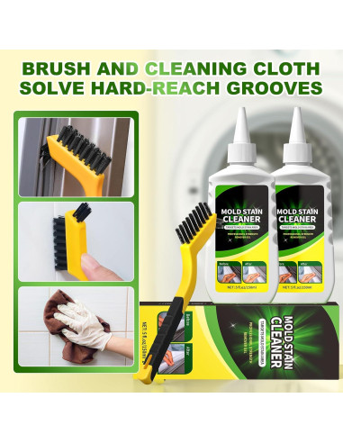 Gel Quitamanchas para el Hogar SEDITY 300 ml - Limpieza Eficaz