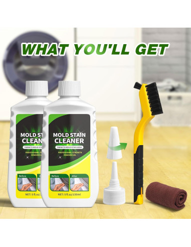 Gel Quitamanchas para el Hogar SEDITY 300 ml - Limpieza Eficaz