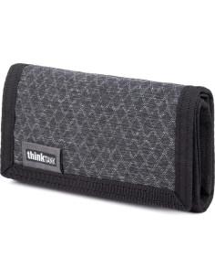 Cartera para Tarjetas de Memoria Think Tank Photo Pizarra Negra 2