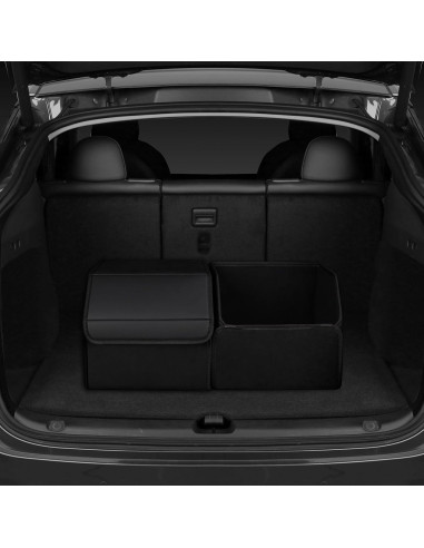 Organizador de Maletero Plegable Sunshine Sky 33 cm Cuero