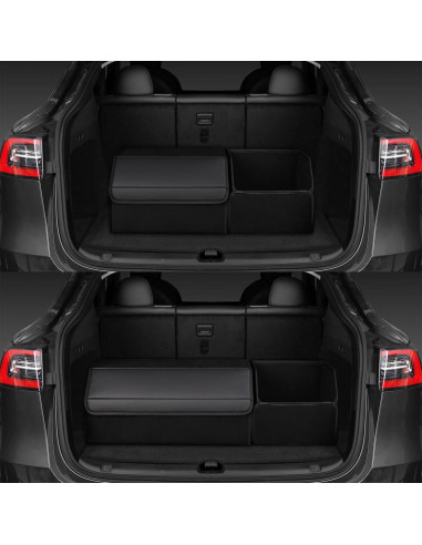 Organizador de Maletero Plegable Sunshine Sky 33 cm Cuero