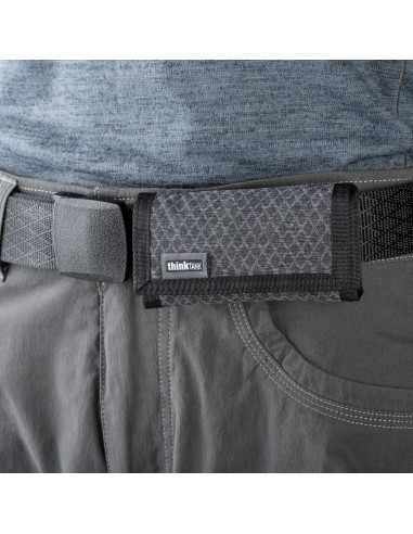 Cartera para Tarjetas de Memoria Think Tank Photo Pizarra Negra