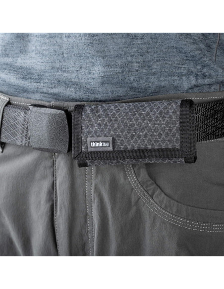 Cartera para Tarjetas de Memoria Think Tank Photo Pizarra Negra