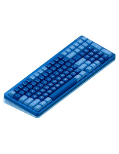Teclado Inalámbrico NuPhy Halo96 V2 96% RGB Azul