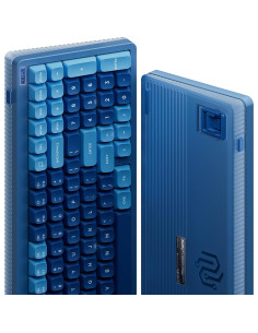 Teclado Inalámbrico NuPhy Halo96 V2 96% RGB Azul 2