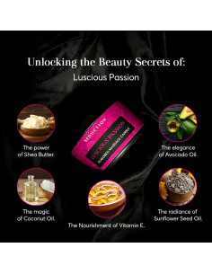 Aceite de Masaje Tropical Seduction by Nature 113g - Vegano y Natural 2