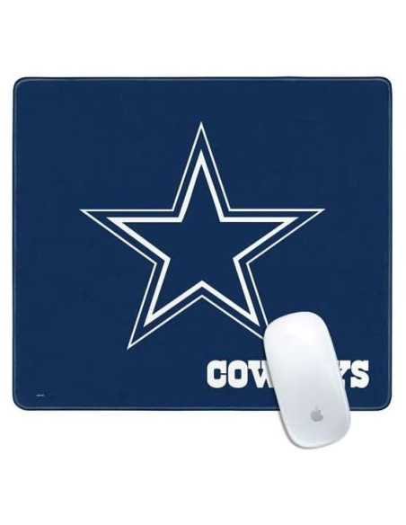 Alfombrilla de Ratón Skinit Dallas Cowboys 32x27.9cm Antideslizante Alfombrilla de Ratón Skinit Dallas Cowboys 32x27.9cm Antideslizante