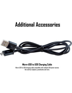 Linterna de llavero Nitecore TIP2, 720 lúmenes, recargable USB 2