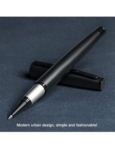 Bolígrafo de Lujo YIVONKA con Tinta Negra 0.5mm - Regalo Elegante 2