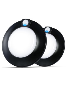 Luz de Techo LED Cloudy Bay con Sensor de Movimiento 10W