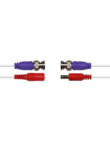 Cable Coaxial BNC Swann 30 m para Cámara de Seguridad CCTV