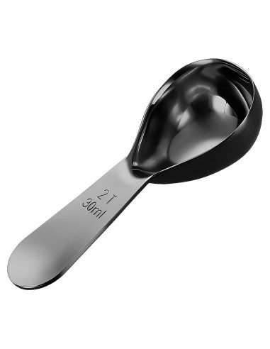 Cuchara Medidora de Café 30ml Acero Inoxidable ITXIYC