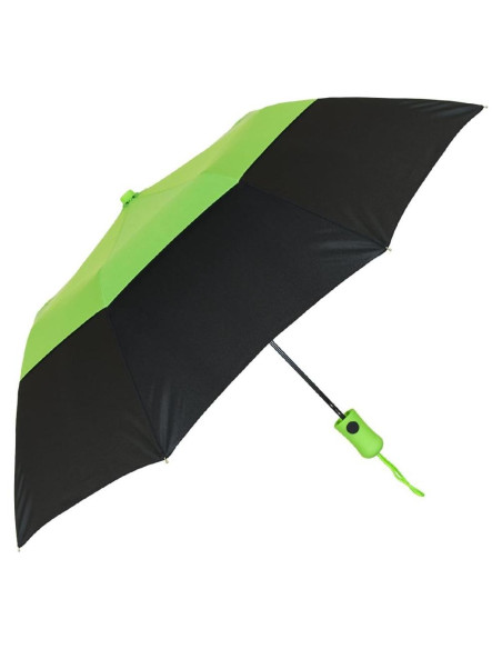 Sombrilla automática compacta Stromberg 106.68 cm a prueba de viento Sombrilla automática compacta Stromberg 106.68 cm a prueba de viento