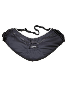 Muff Pak Calentador de Manos Hunter Safety System Negro