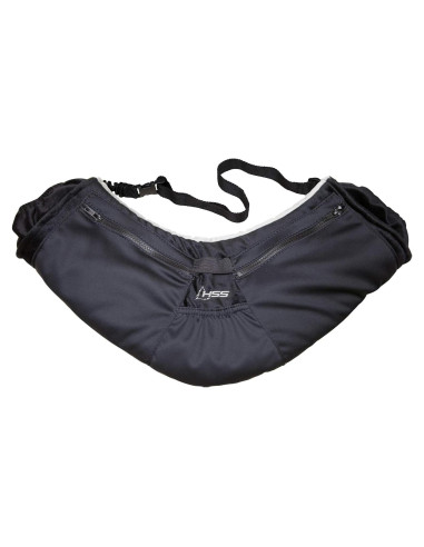 Muff Pak Calentador de Manos Hunter Safety System Negro