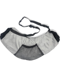 Muff Pak Calentador de Manos Hunter Safety System Negro 2