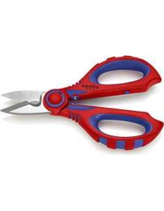 Tijeras de Electricista KNIPEX 950510SBA - Paquete de 4, 15.88 cm 2
