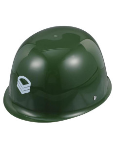 Gorra de Soldado Infantil Verde Juguete para Niños